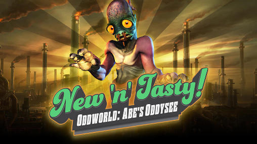 Oddworld: Abe's oddysee. New 'n' tasty captura de tela 1