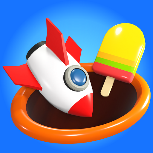 Match 3D - Matching Puzzle Game ícone