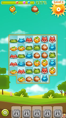 Forest mania pour Android