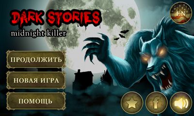 Dark Stories: Midnight Killer icon