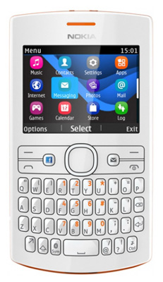 Laden Sie Standardklingeltöne für Nokia Asha 205 herunter