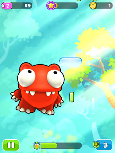 Mega jump 2 pour Android