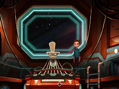 Broken age for Android