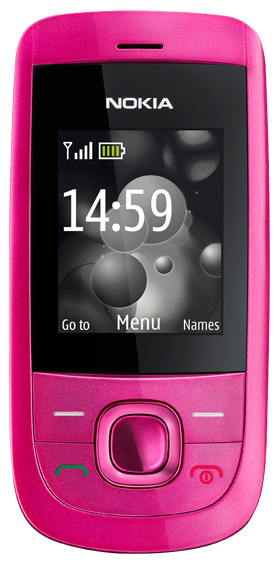 Рінгтони для Nokia 2220 slide