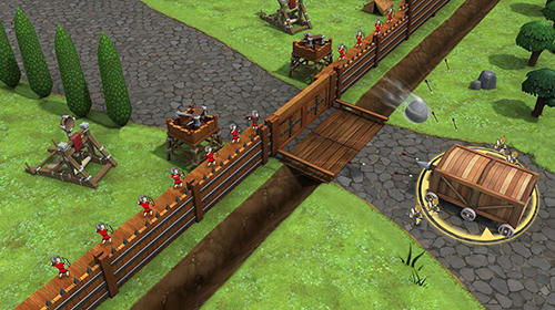 Grow empire: Rome screenshot 1