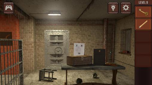 Alcatraz escape screenshot 1