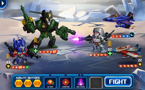 Transformers: Battle tactics Picture 1