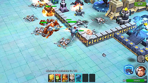  Dungeon battles на русском языке