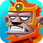 Idle monster defense icon
