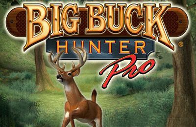 logo Big Buck Hunter Pro