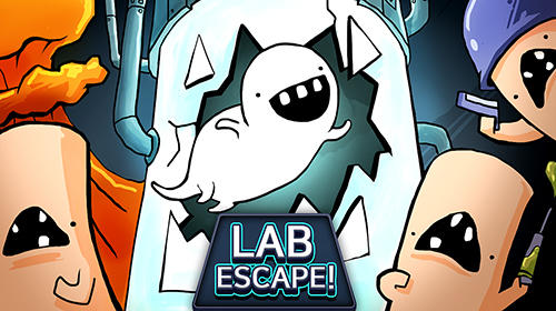 Lab escape! screenshot 1