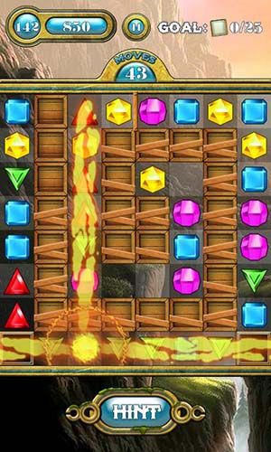 Jewels saga for Android