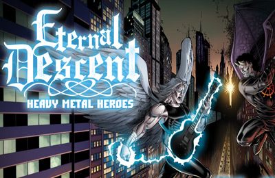 Eternal Descent: Heavy Metal Heroes for iPhone