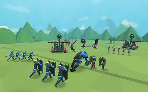 Epic battle simulator 2 pour Android