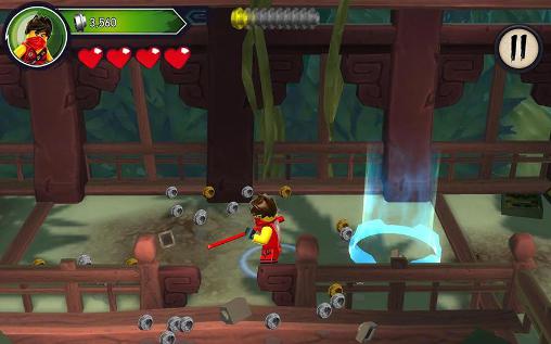 Lego Ninjago: Shadow of ronin for iPhone for free
