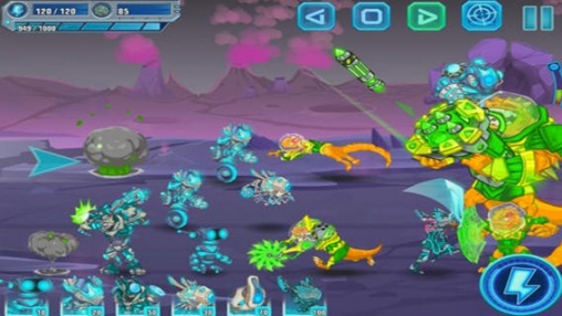 Stellar Wars for iPhone