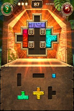 Puzzle de Montezuma Imagen 1