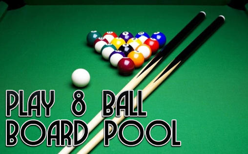Play 8 ball: Board pool icon