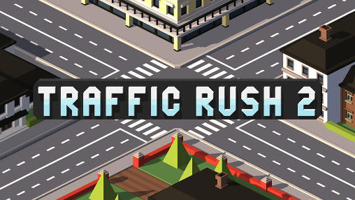 Traffic rush 2 скриншот 1