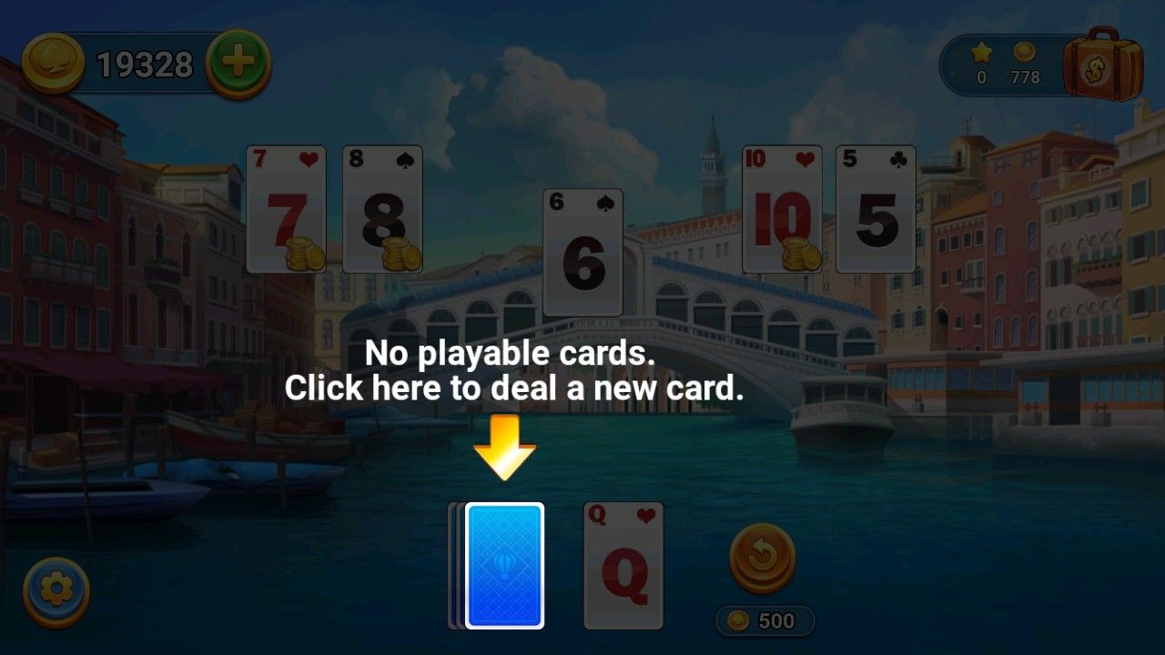 Solitaire Tripeaks: Travel The World for Android