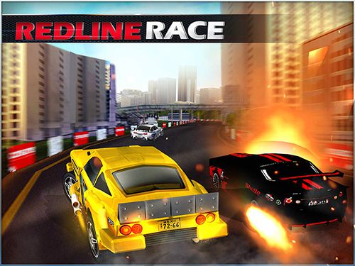 logo Redline: Race