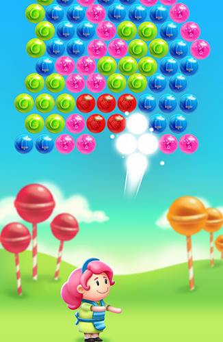 Gummy pop captura de pantalla 1