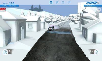 Rally The World. The Game скриншот 1