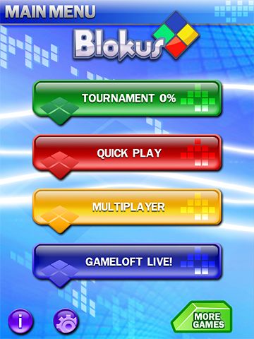 de arcade: faça download do Blokus para o seu telefone