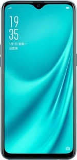 Oppo R15x applications