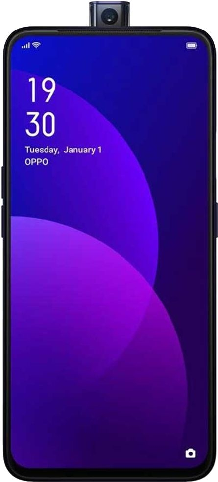 Oppo F11 Pro applications