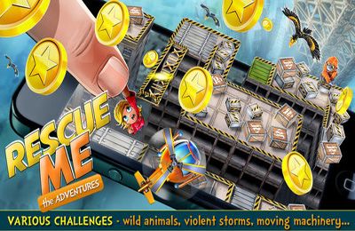 Rescue Me - The Adventures Premium for iPhone for free