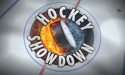 Hockey Showdown captura de tela 1
