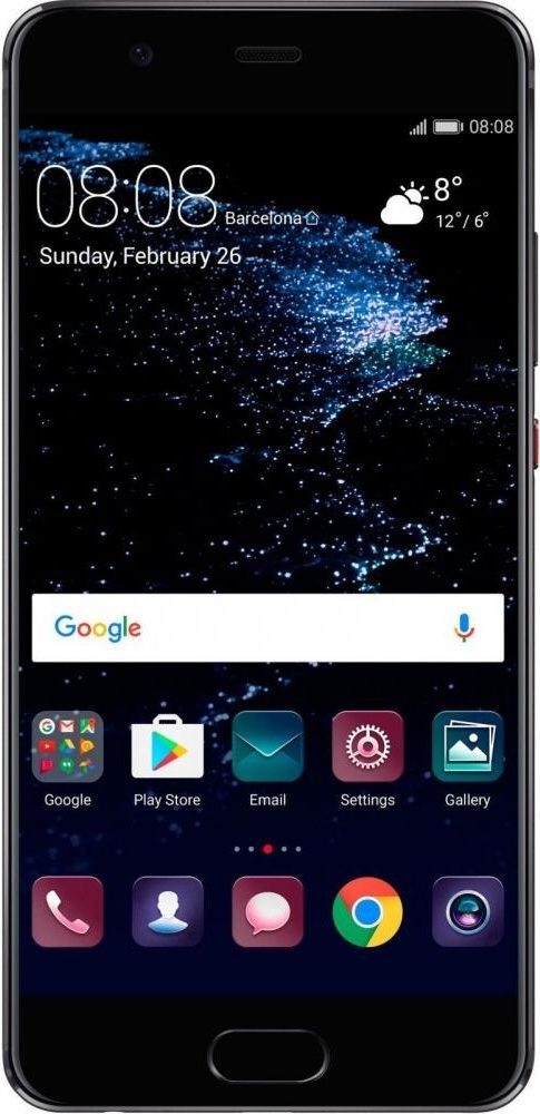 Huawei P10 Plus Apps