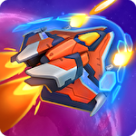 Space justice icon