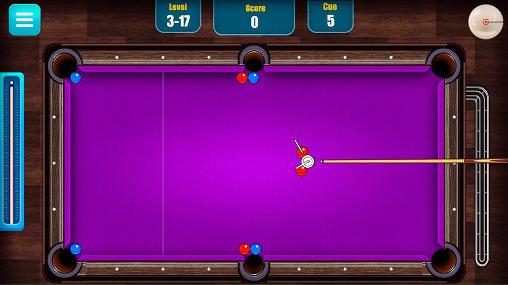 8 ball king: Pool billiards captura de tela 1