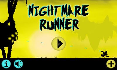Nightmare Runner ícone