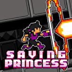 Иконка Saving princess