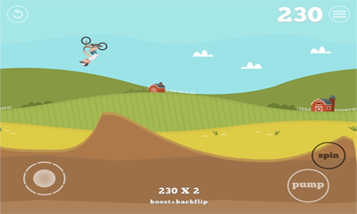 Pumped BMX for Android