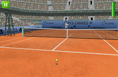First Person Tennis 2 in Russian