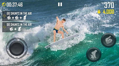 Surfing master pour Android