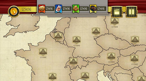 Nation railroad transport empire tycoon para Android