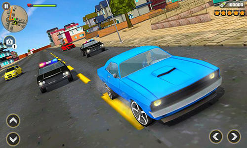 Rise of american gangster pour Android