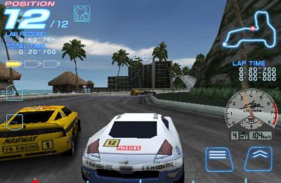 RIDGE RACER ACCELERATED for iPhone for free