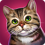 Cat hotel: Hotel for cute cats icon