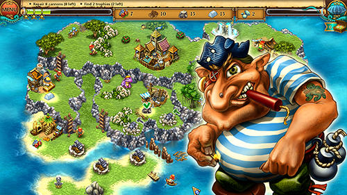 Pirate chronicles für Android