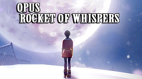 ロゴOpus: Rocket of whispers