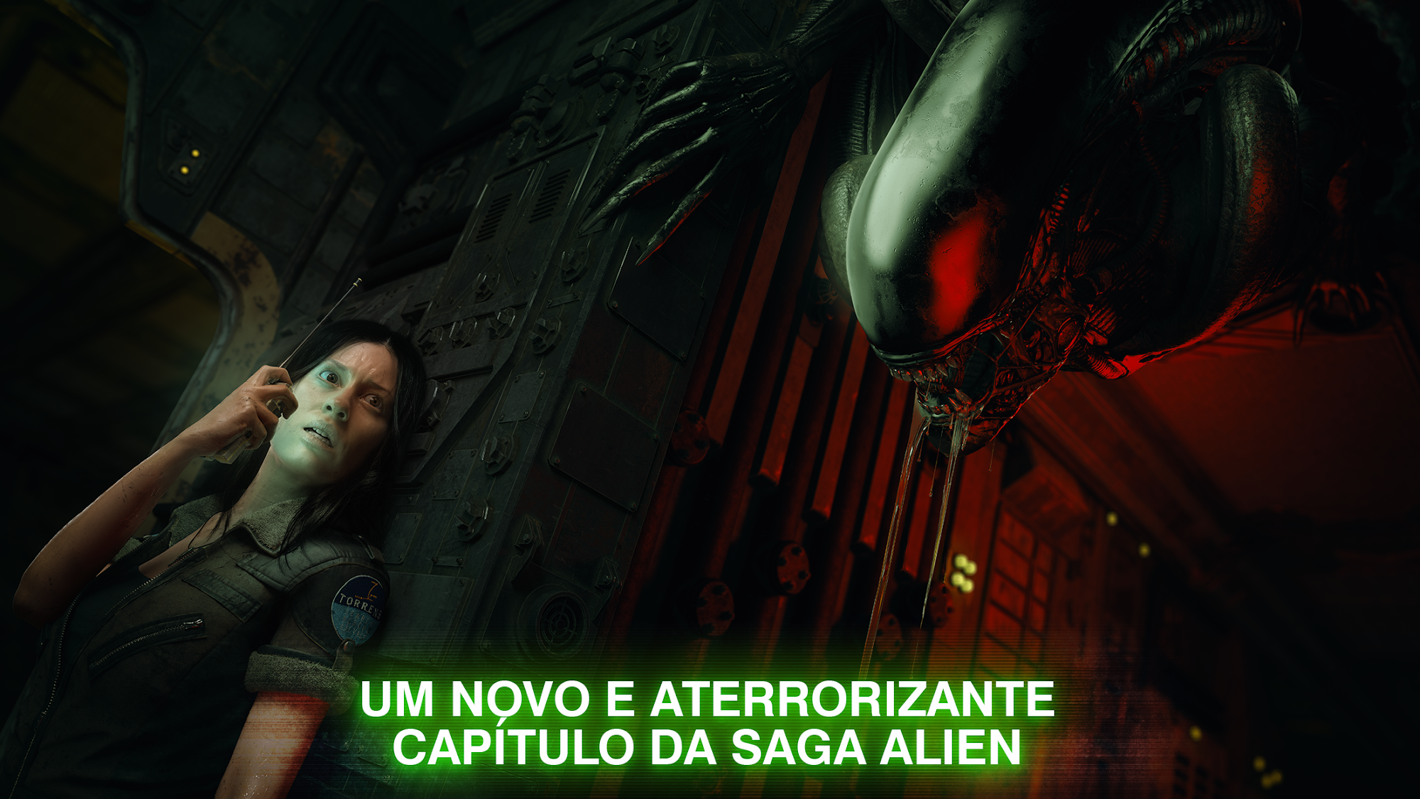 Alien: Blackout captura de tela 1