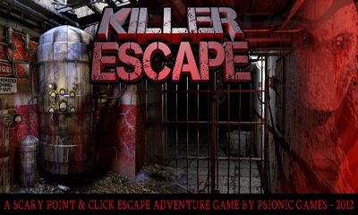 Killer Escape captura de tela 1