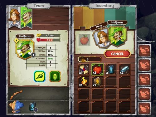 Crowntakers for iPhone for free