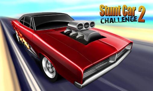 Stunt car challenge 2 screenshot 1